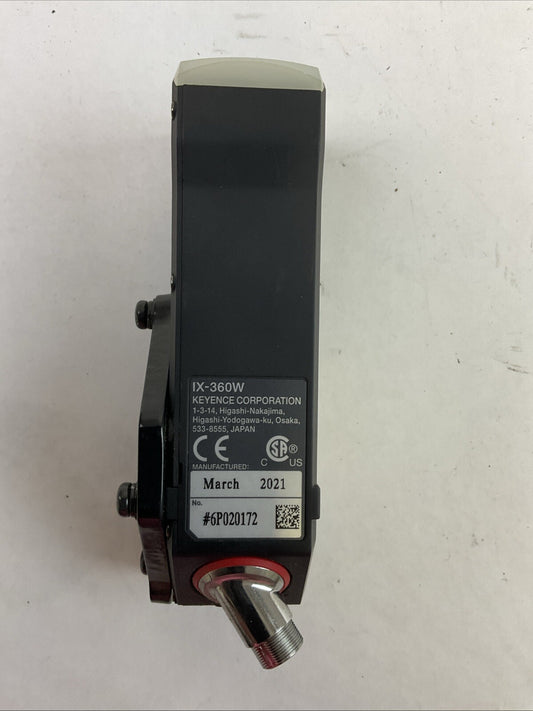 KEYENCE IX-360W LASER SENSOR