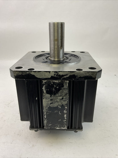 PANASONIC MHMA202P1G AC SERVO MOTOR REV 2000 R/MIN INPUT 200VAC OUTPUT 2.0 kW