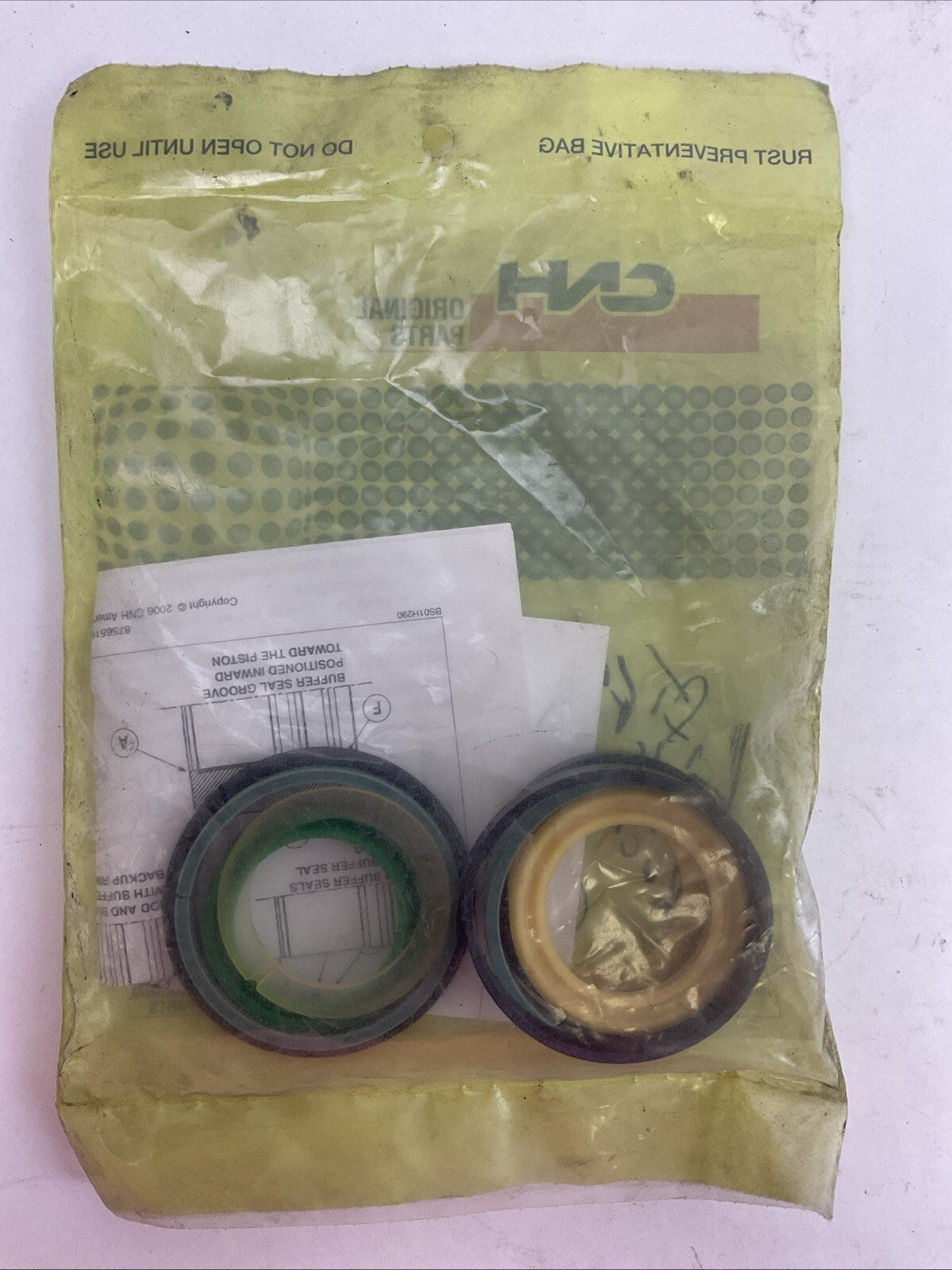CNH 1543253C1 SEAL KIT