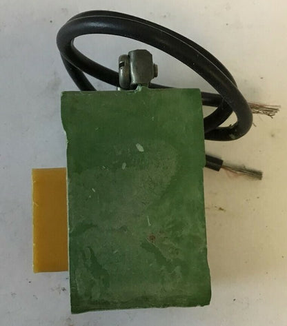 GENERAL ELECTRIC 15D2G3 230V 60HZ OPERATING COIL
