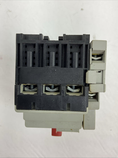 ALLEN BRADLEY 140M-C2E-B16 MOTOR PROTECTOR SER C 1.0-1.6A 140M-C-A SER A