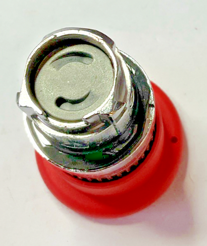 SCHNEIDER ELECTRIC ZB4BT84 PUSH/PULL BUTTON