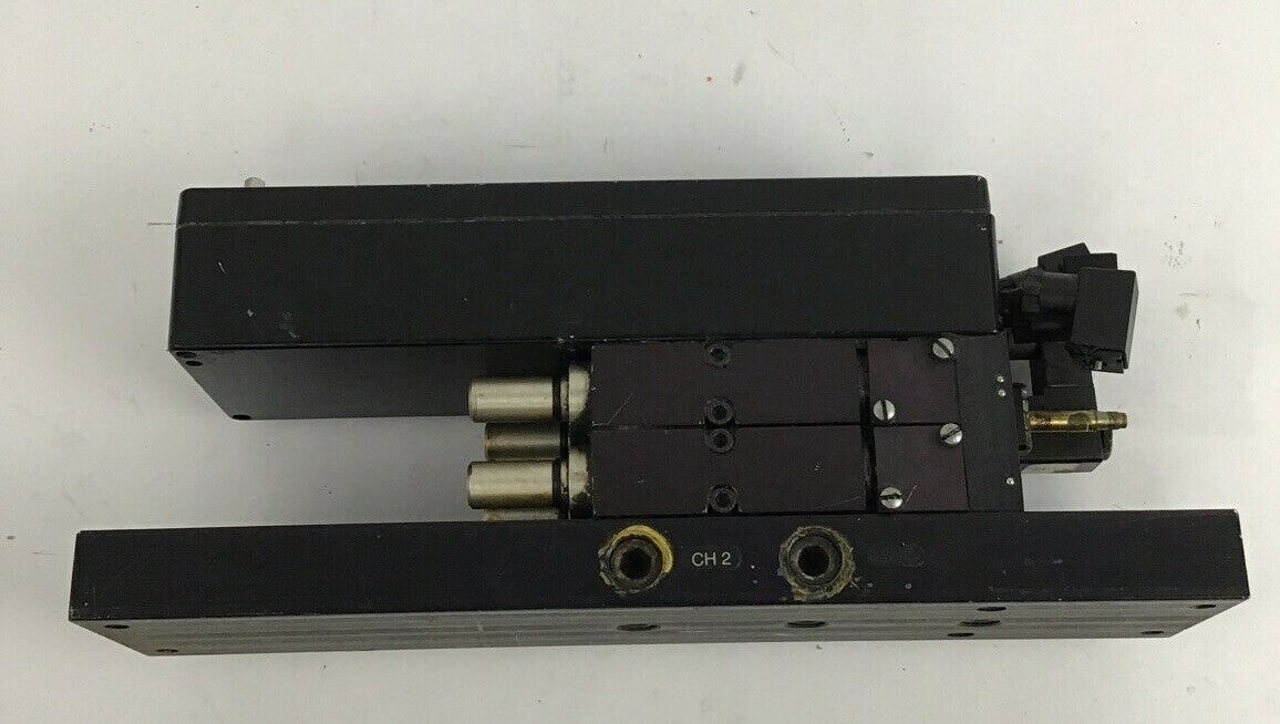 NORGREN VMS 2110 SMART PUMP VACUUM MANAGEMENT SYSTEM 24VDC VMS-2110-24