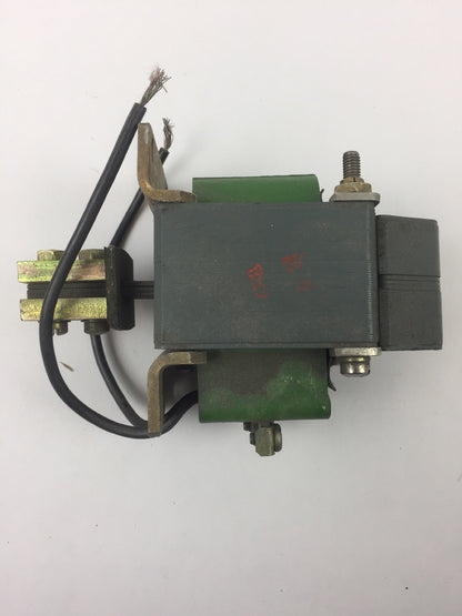 GE CR9500B105B2A SOLENOID 115V 60HZ