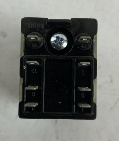 EATON D2PF2AT1 RELAY COIL 24VDC (LOT OF 5)