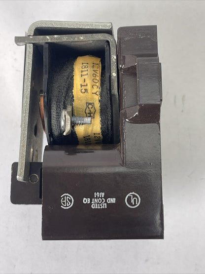 CUTLER HAMMER 9575H2442A RELAY NO 864 16A 600VAC 115V 1HP 230V 2HP COIL 12V 60CY
