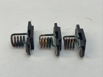 CUTLER HAMMER H1244 HEATER (LOT OF 3)