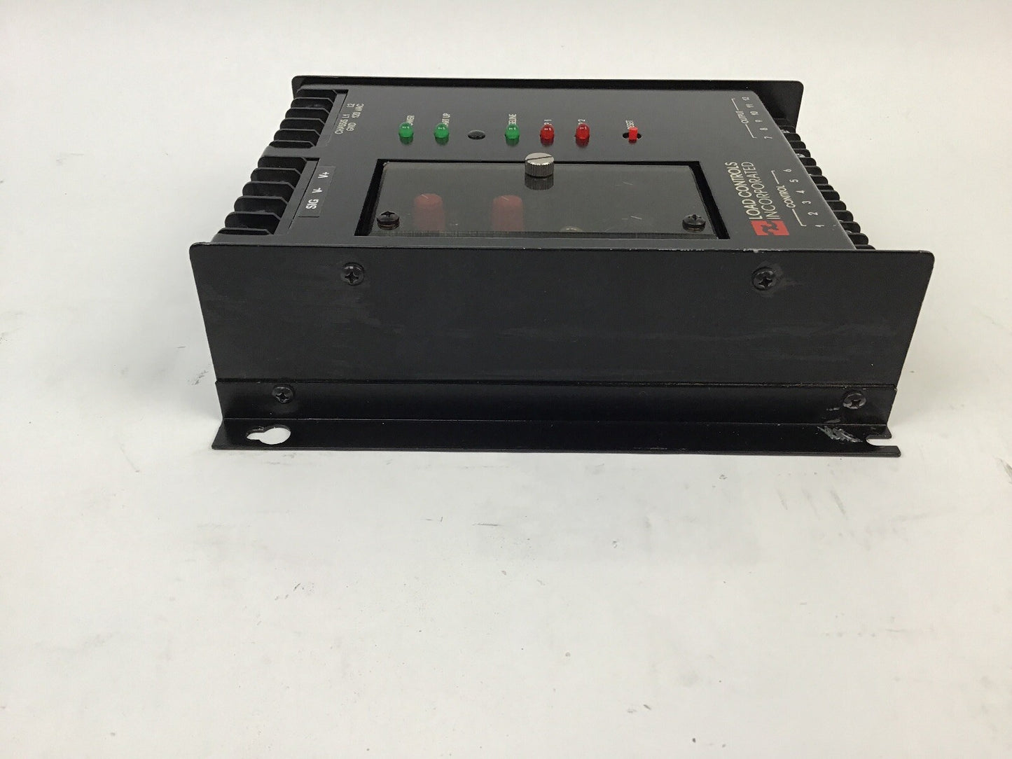 LOAD CONTROLS INC.PCR-1820V-10V LOAD CONTROLS 120VAC