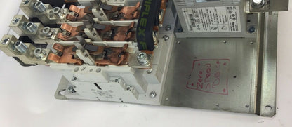 ALLEN BRADLEY 100-D300ED24 SER.B REVERSING STARTER W/ 193-EEKG SER.C