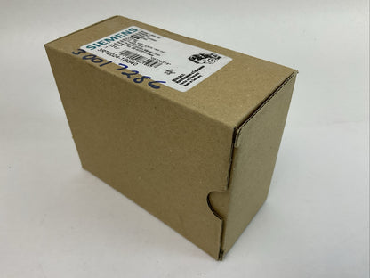 SIEMENS 3RT2024-1BB40 CONTACTOR AC-3 12A 400V 5,5kW 1NO 1NC COIL 24VDC