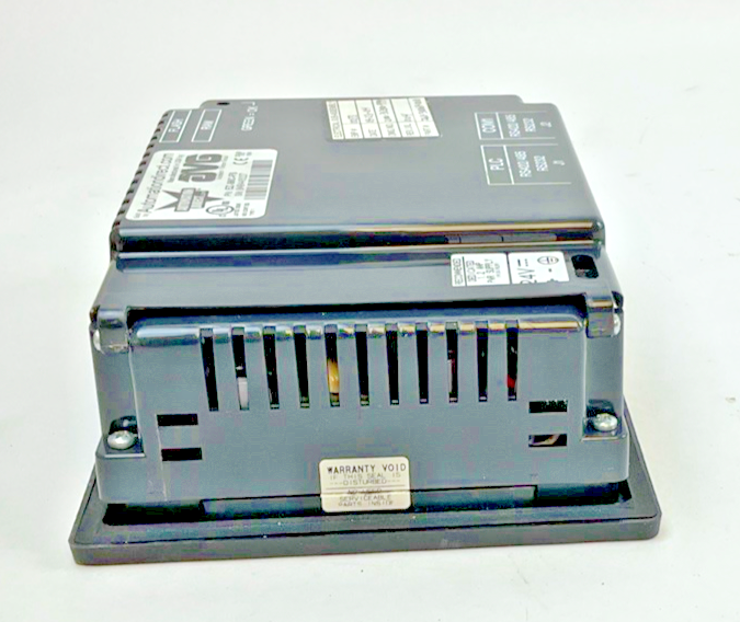 AUTOMATION DIRECT EZ-S6C-FS OPERATOR PANEL  24VDC