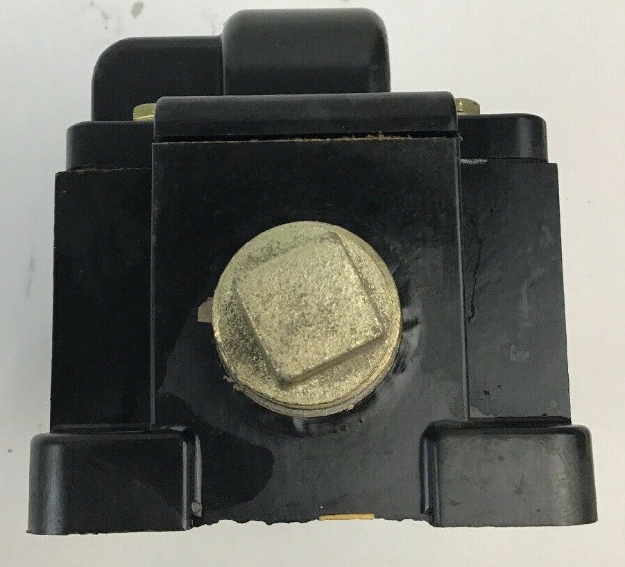 WESTINGHOUSE PUSHBUTTON STATION TYPE HDCR STYLE 51-E-2186 600VOLTS