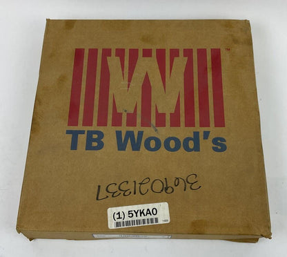 TB WOODS 5YKA0 SHEAVE 1102B 11.0X2B-SK