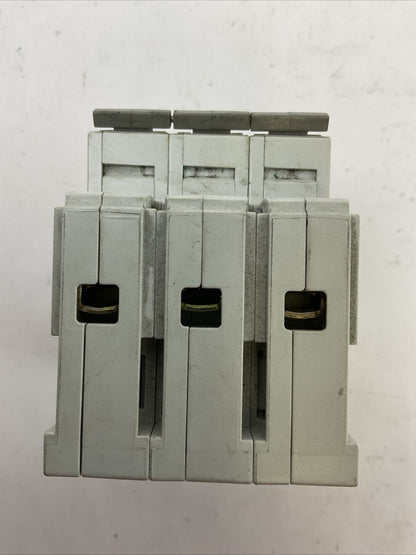 ALLEN BRADLEY 1492-CB3G200 MANUAL MOTOR CONTROLLER 20A SER B