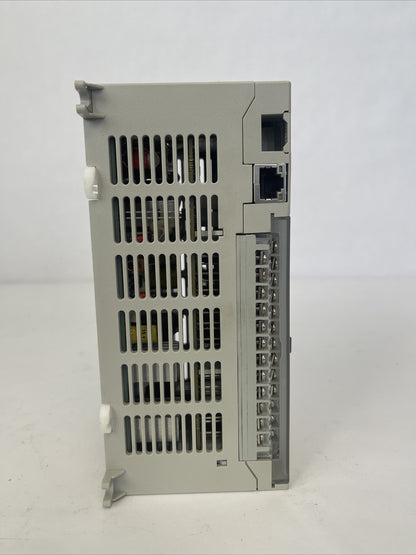 ALLEN BRADLEY 1766-L32BXA MICROLOGIX 1400 CONTROLLER SER A REV C FRN 05 24VDC