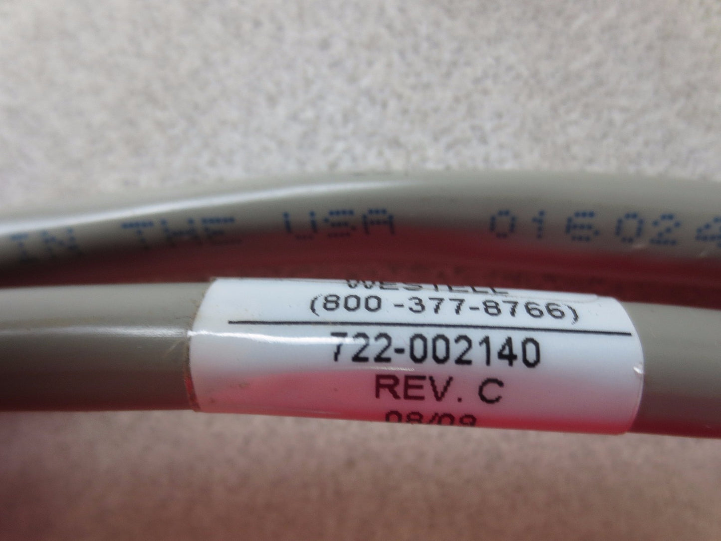 WESTELL 722-002140 - CABLE, "Y"  DUAL 2-25 PAIR MALES TO 1-32 PAIR FEMALE 523771