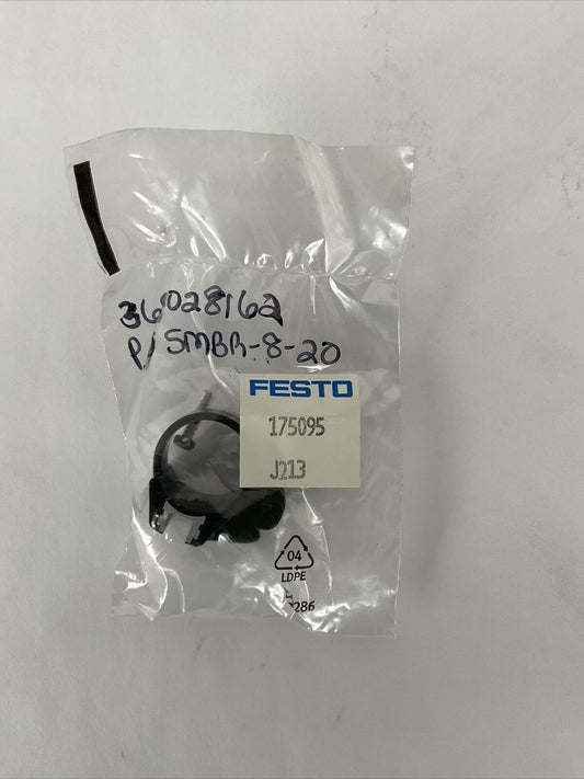 FESTO SMBR-8-20 175095 J213 MOUNTING KIT