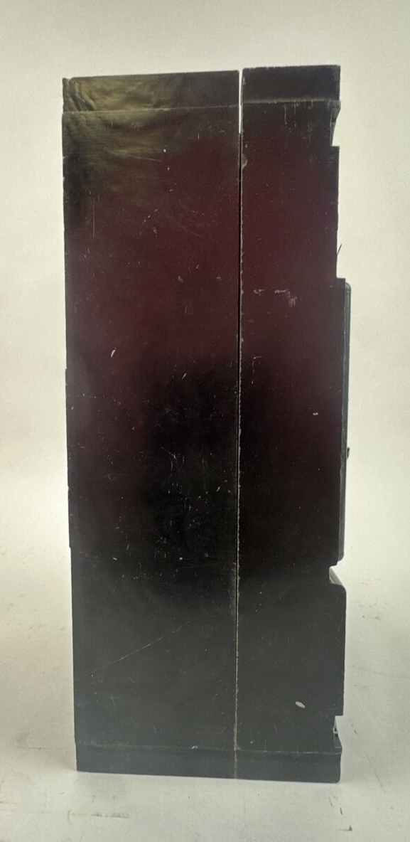 WESTINGHOUSE LB3400F 600VAC 3P 400A CIRCUIT BREAKER FRAME 250A TRIP UNIT W/SHUNT