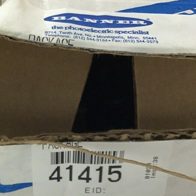 BANNER 41415 HARDWARE KIT W/38687,38193,38193,43958,&43957