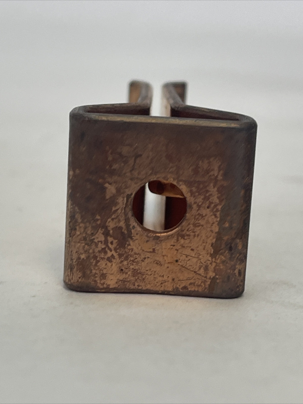 ILSCO C16 100A 250-600V FUSE CLIP (LOT OF 6)