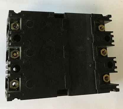SQUARE D EHL36007 12M CIRCUIT BREAKER 600V 3POLE 7AMP