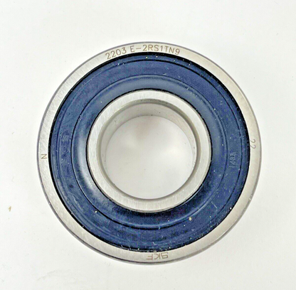 SKF 2203 E-2RS1TN9 SELF ALIGNING BALL BEARING  17 mm ID x 40 mm OD x 16 mm W