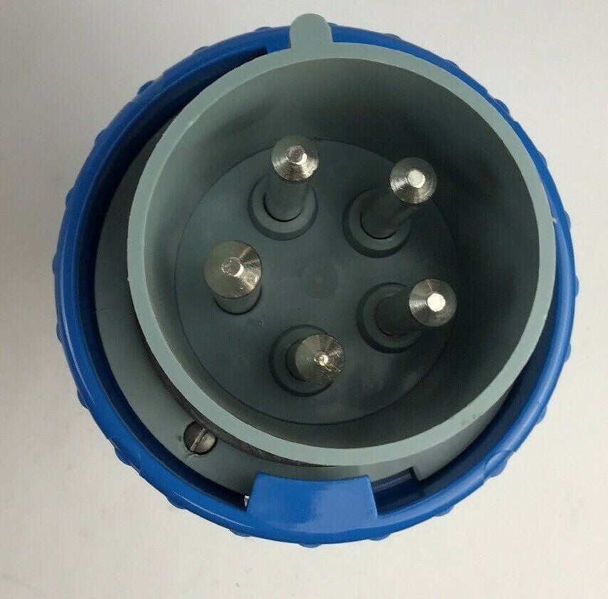 HUBBELL 5100P9 PIN&SLEEVE 100AMP 120/208V 4POLE 5-WIRE GROUNDING