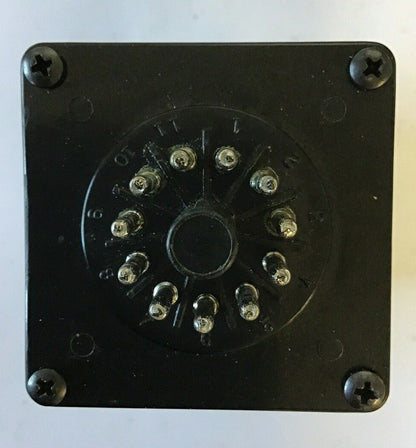 G. GENERAL ELECTRO LGH3A RELAY 120VAC 15A