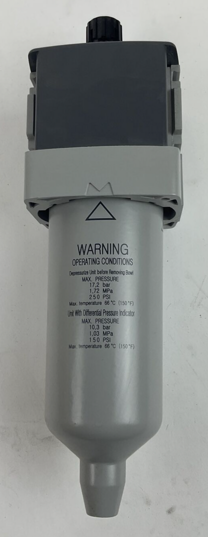 PARKER P33LA96LSNN LUBRICATOR 3/4"