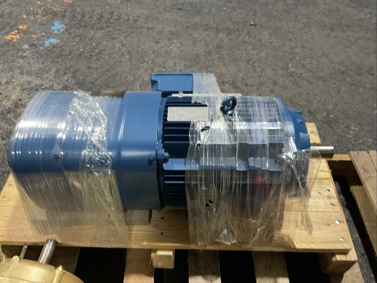 SEW-EURODRIVE DRN132M4/BE11HR/FI/EK8R GEAR MOTOR HZ 60 rpm 1774 V230/460 YY/Y