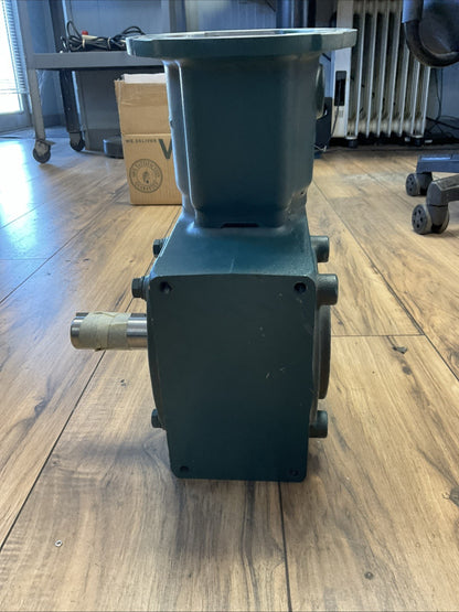 DODGE 26A15L14 TIGEAR-2 REDUCER RATIO 15:1 3.62HP 1750RPM