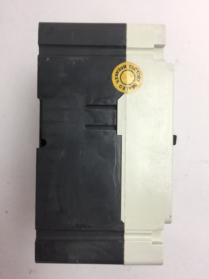CUTLER-HAMMER HMCP003A0CJ01 MOTOR CIRCUIT PROTECTOR 600VAC 250VDC 3AMP SERIES C