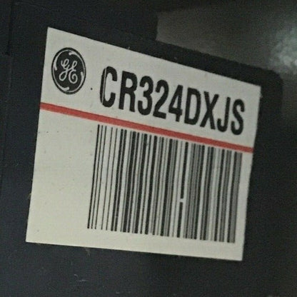 GENERAL ELECTRIC CR340L3X4EAC1AAJ PUMP PANEL NEMA 2 115-120V 3POLE