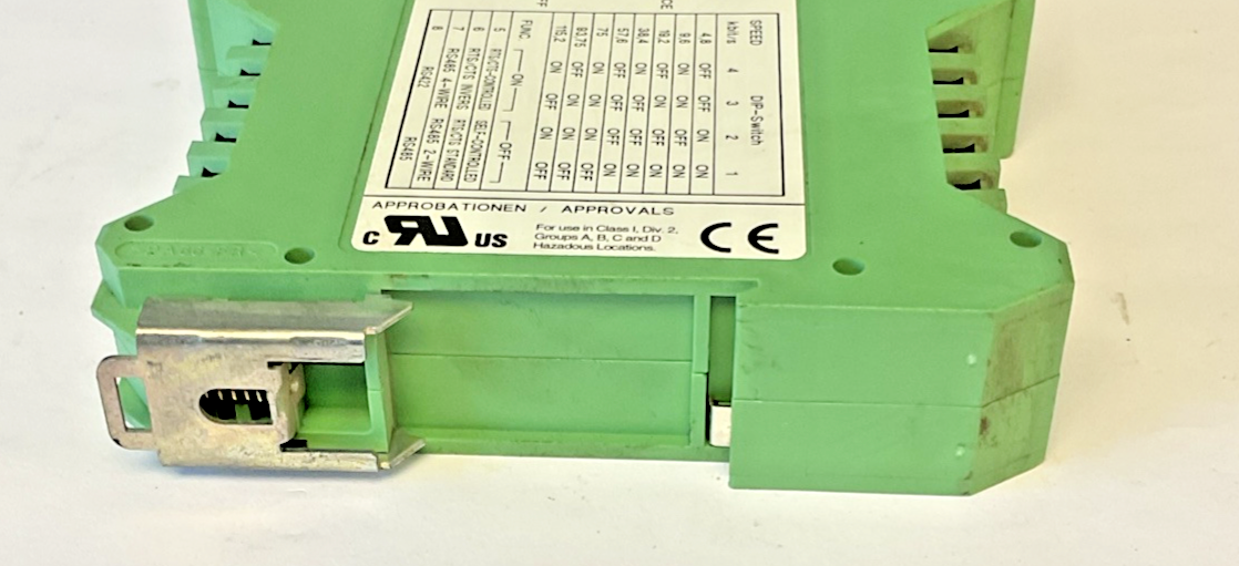 PHOENIX CONTACT PSM-ME-RS232/RS485-P INTERFACE CONVERTER