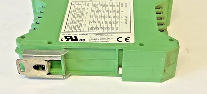 PHOENIX CONTACT PSM-ME-RS232/RS485-P INTERFACE CONVERTER