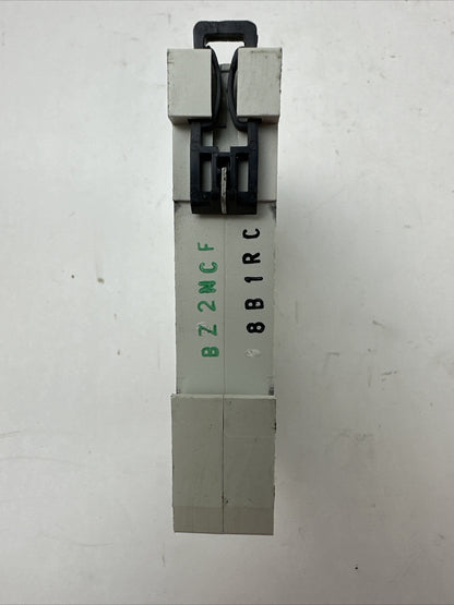 EATON FAZ-B8/1-SP CIRCUIT BREAKER 8A 230/400VAC 240/415VAC 1POLE