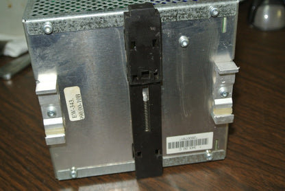 ifm AC1223 - POWER SUPPLY - OUTPUT = 30.5V 8A