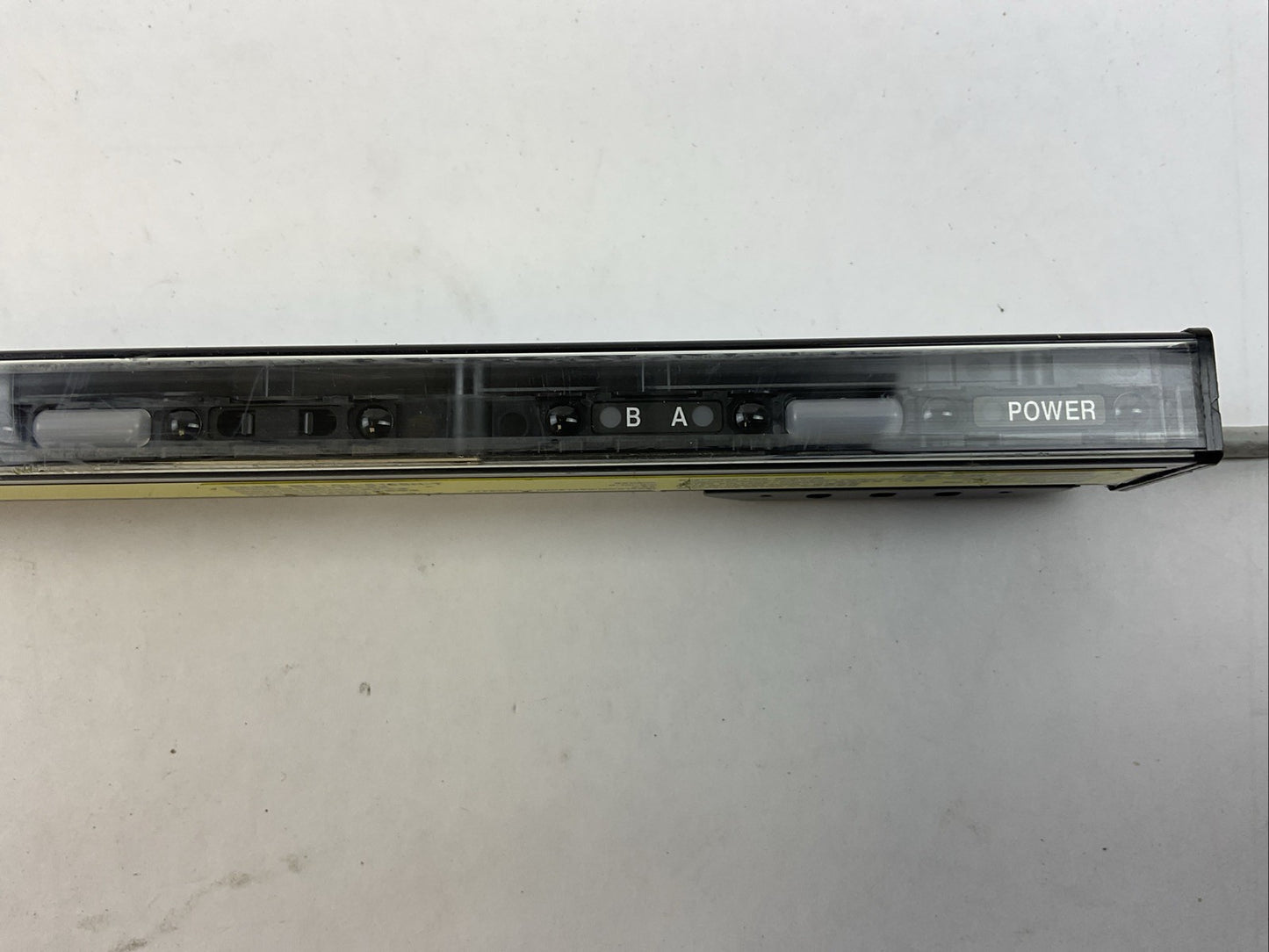 KEYENCE GL-S16SH-T 24VDC LIGHT CURTAIN TRANSMITTER