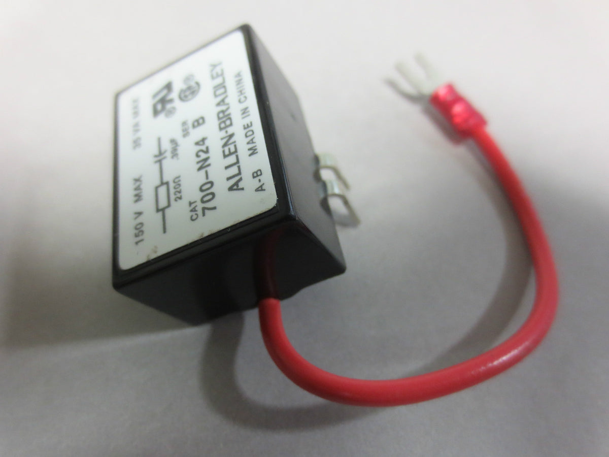 ALLEN-BRADLEY 700-N24 Ser. B SURGE SUPPRESSOR - NEW SURPLUS