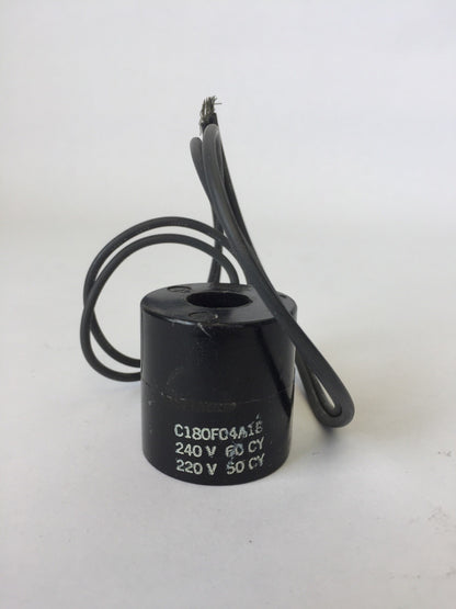 ITT GENERAL CONTROLS C180F04A18 COIL 240V 60CY 220V 50CY