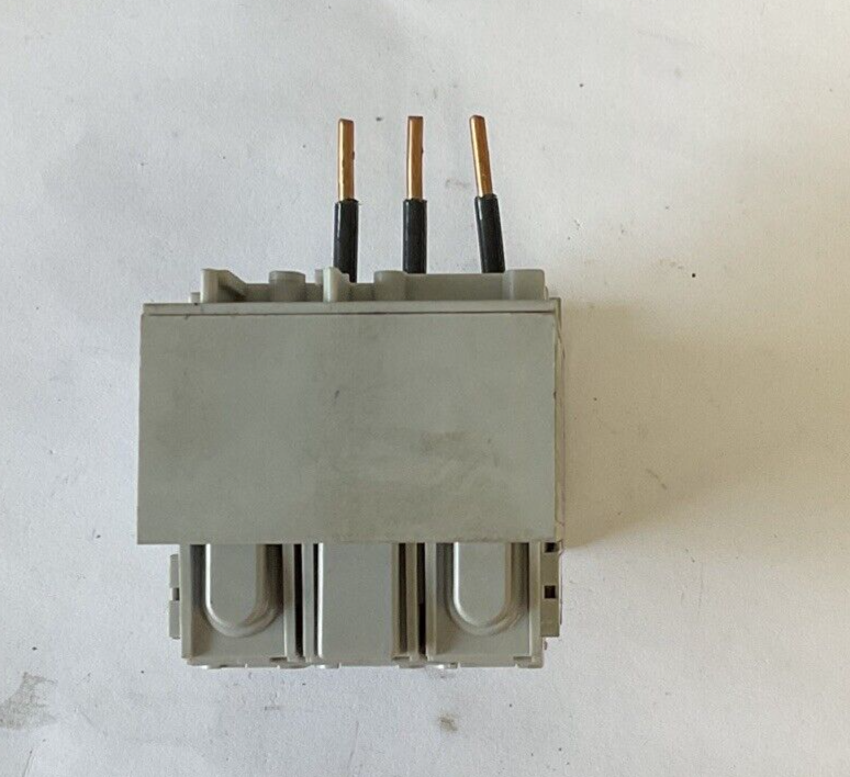 ALLEN BRADLEY 193-EA1EB OVERLOAD RELAY SER. B 1.6-5.0A TRIP CLASS 10