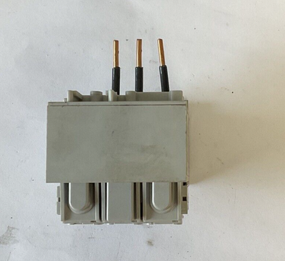 ALLEN BRADLEY 193-EA1EB OVERLOAD RELAY SER. B 1.6-5.0A TRIP CLASS 10