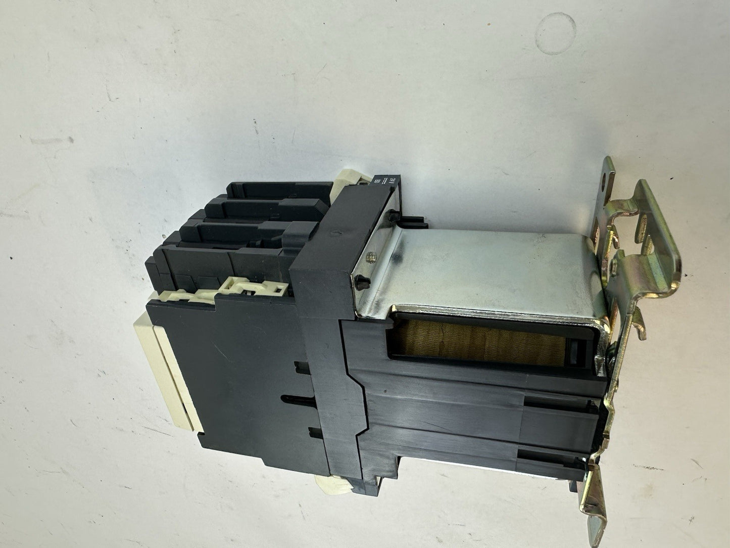 SCHNEIDER TELEMECANIQUE LC1 D65 CONTACTOR 80A 3P 24V DC COIL LP1D6511 50HP