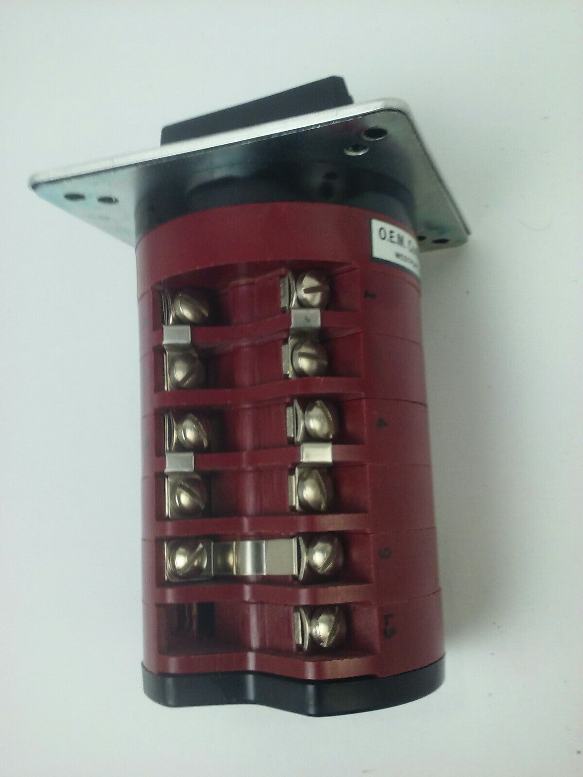 O.E.M. CONTROLS VN406S234 CAM SWITCH