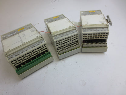 MAN ROLAND IPS.CNT-2 COUNTER MODULE + IPS.DI-1C DIGITAL INPUT +  IPS.DIO-1C I/O