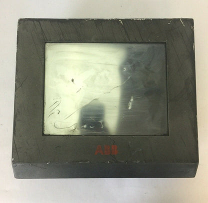 ABB 7004200/REV2 OPERATOR TOUCH PANEL 115/250 VAC 2A