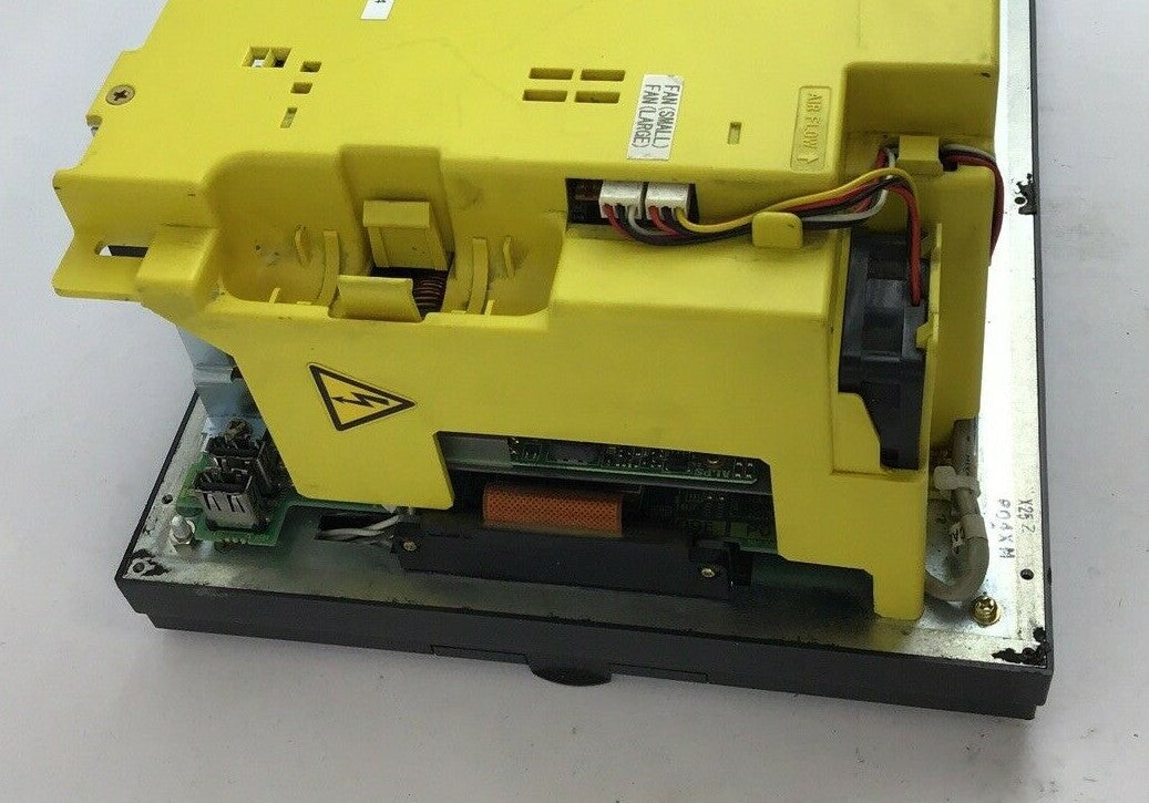 FANUC MSX-501 OPERATOR PANEL/MONITOR A13B-0196-B041 MORI SEIKI
