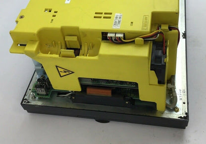 FANUC MSX-501 OPERATOR PANEL/MONITOR A13B-0196-B041 MORI SEIKI
