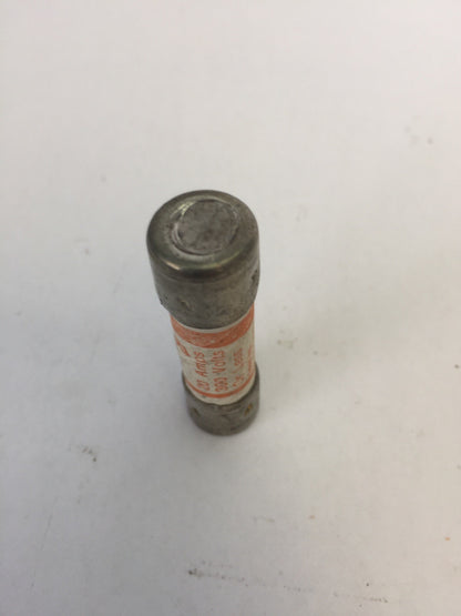 GOULD SHAWMUT AMPTRAP A25X20 FUSE 20AMP 300V TYPE 1 (LOT OF 10)