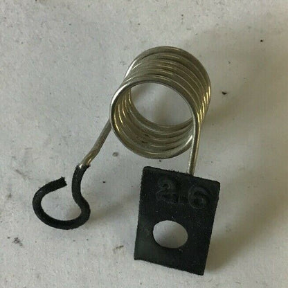 CUTLER HAMMER 9102 H12A 2.6AMP HEATER****LOTOF6****